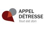 Logo appel détresse