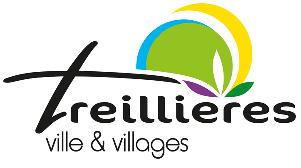 Logo ville Treillires